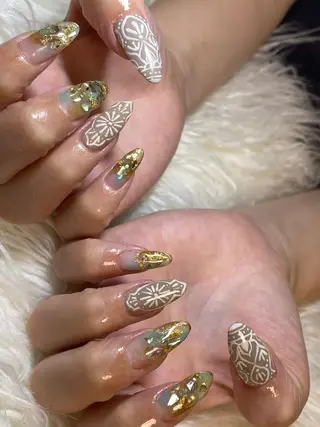 ネイル private salon NIKOのネイルデザイン