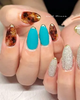 ネイル Nail Rinonのネイルデザイン