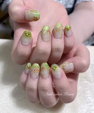 ネイル 🍭Kiara Nail🍭のネイルデザイン