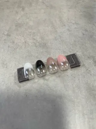 ネイル 石垣 亜希のネイルデザイン