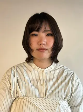 ミディアム MASHU chayamachi店所属・梅田美容室/美髪 /sayaのヘアスタイル