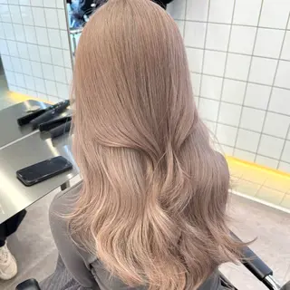 ロング カラー リタッチモデル募集中 /りな⭐️のヘアスタイル