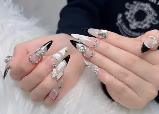 ネイル Lenie Shinokuboのネイルデザイン