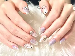 ネイル hohomi .のネイルデザイン