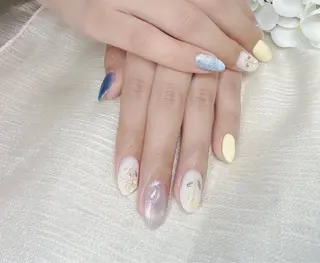 ネイル Kira.nail 洋子のネイルデザイン