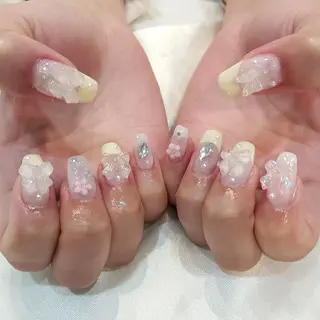 ネイル Coco Girlsのネイルデザイン