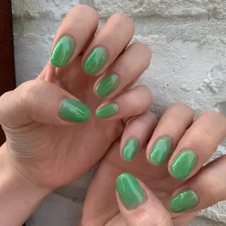 ネイル ヤマダ サクラのヘアスタイル