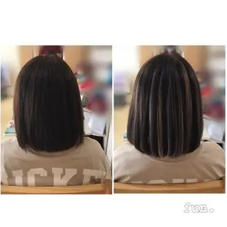 ミディアム ヘアアレンジ fun./ヘアセット /エクステ/着付のその他イメージ