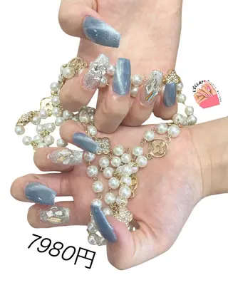 ネイル L’eclat Nailのネイルデザイン