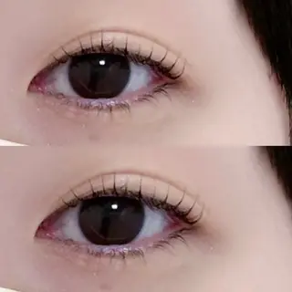 マツエク・マツパ mumu eye若松店所属・ヤマモト ヒマリのマツエク・マツパデザイン