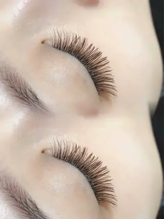 マツエク・マツパ パリジェンヌ マツエク専門店　玲子のマツエク・マツパデザイン