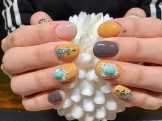 ネイル C's NAILS CHIAKIのネイルデザイン