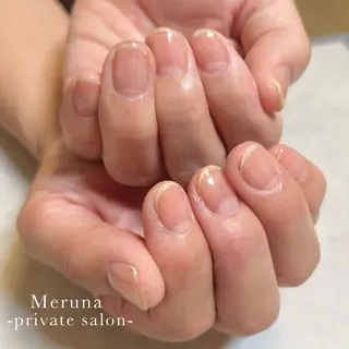 ネイル Meruna .ﾒﾙｰﾅ.のネイルデザイン