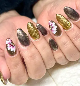 ネイル まり りぃ〜んのネイルデザイン