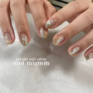 ネイル nailist Aki♡のネイルデザイン