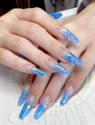 ロング ネイル lune nail_2017のその他イメージ