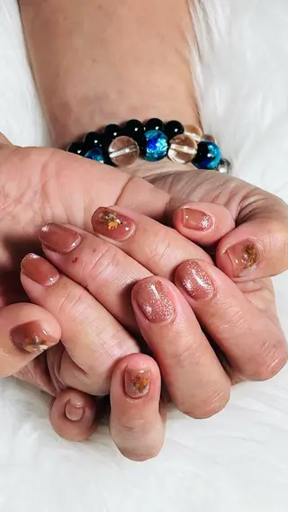 ネイル 室 直佳のネイルデザイン