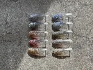 ネイル W（ダブリュー） 京橋のネイルデザイン