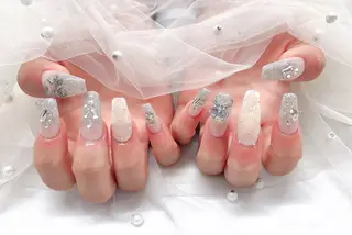 ネイル Moci Nail Salonのネイルデザイン