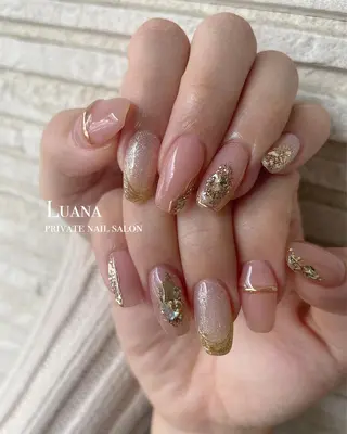 ネイル Nail Salon Luanaのネイルデザイン