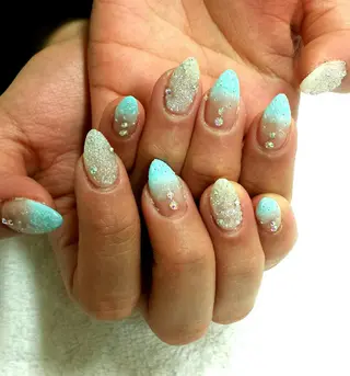 ネイル 河野ちえ (雑誌掲載サロン)のネイルデザイン