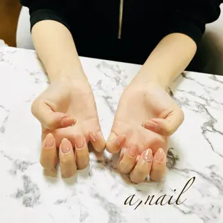 ネイル ネイルサロン エーネイルのネイルデザイン