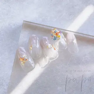 ネイル private nail salon papii所属・papii☆ kurodaのネイルデザイン