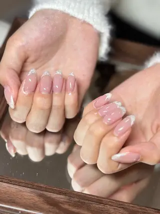 ネイル Miu Nail【ミューネイル】所属・Miuネイル Akiのネイルデザイン