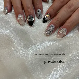 ネイル nine nailのネイルデザイン