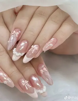 ネイル CHERRY ネイルサロンのネイルデザイン