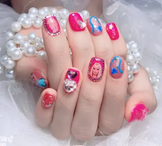 ネイル 【スカルプ専門店】 ZY Nailのネイルデザイン