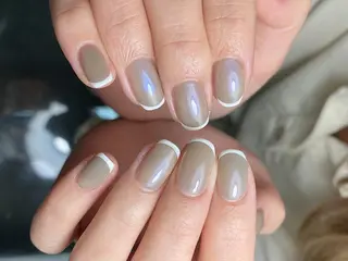 ネイル マツエク・マツパ GRANDE大須 栄/店長 aki🌙のネイルデザイン