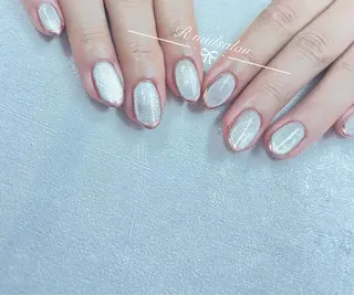 セミロング R NAILSALONのネイルデザイン