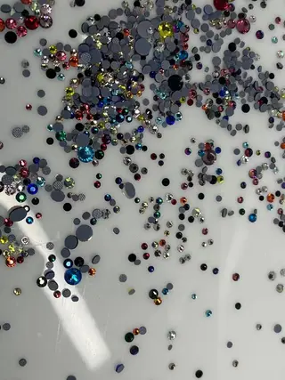 ネイル N. サロン所属・Theone栄店 田口のネイルデザイン