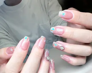 ネイル Ayumi nails川崎店のネイルデザイン