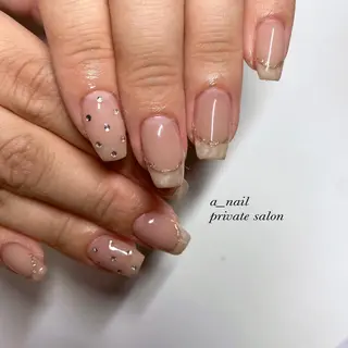 ネイル 菅 恵奈のネイルデザイン