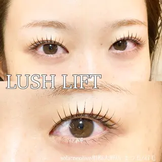 マツエク・マツパ sola: neolive出沼のマツエク・マツパデザイン