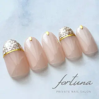 ネイル fortuna 武藤裕美のネイルデザイン