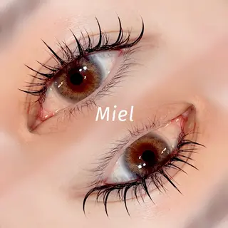 マツエク・マツパ Mori ✨Mystical✨のマツエク・マツパデザイン