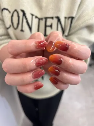ネイル Bana_ Nailのネイルデザイン