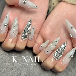 ネイル k nailのネイルデザイン