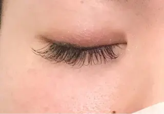 マツエク・マツパ 🦋ミルクティーベー ジュ🦋mayukiのヘアスタイル