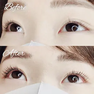 マツエク・マツパ Zina 稲毛海岸 /MAOのマツエク・マツパデザイン