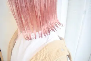 ショート カラー てんま さやかのヘアスタイル