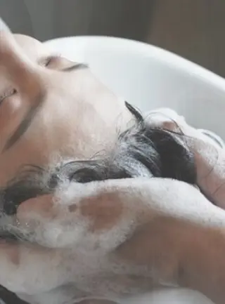 ネオヘアー緑地公園所属・まつい ななえのヘアスタイル