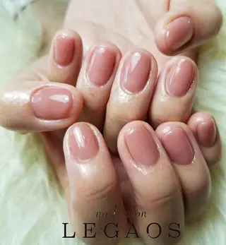 ネイル ｾﾝﾀｰ南 LEGAOSともこのネイルデザイン