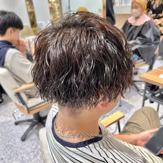 ショート メンズ hair&eye🎀 /momoKaのマツエク・マツパデザイン