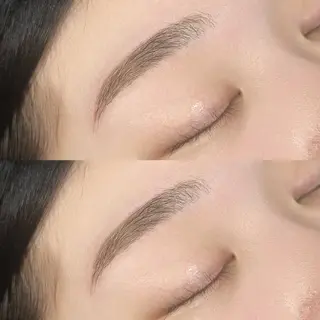 アイブロウ suu⟡HINAKO ｜パリエク｜マツエクのマツエク・マツパデザイン