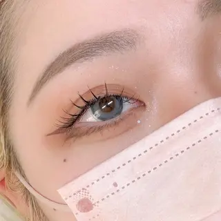 マツエク・マツパ viii ヴィーのマツエク・マツパデザイン