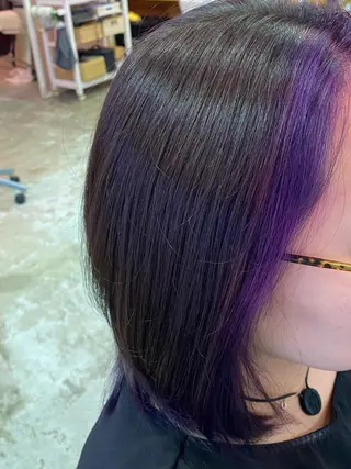 ショート Bio-Top atora所属・田中 伶奈のヘアスタイル